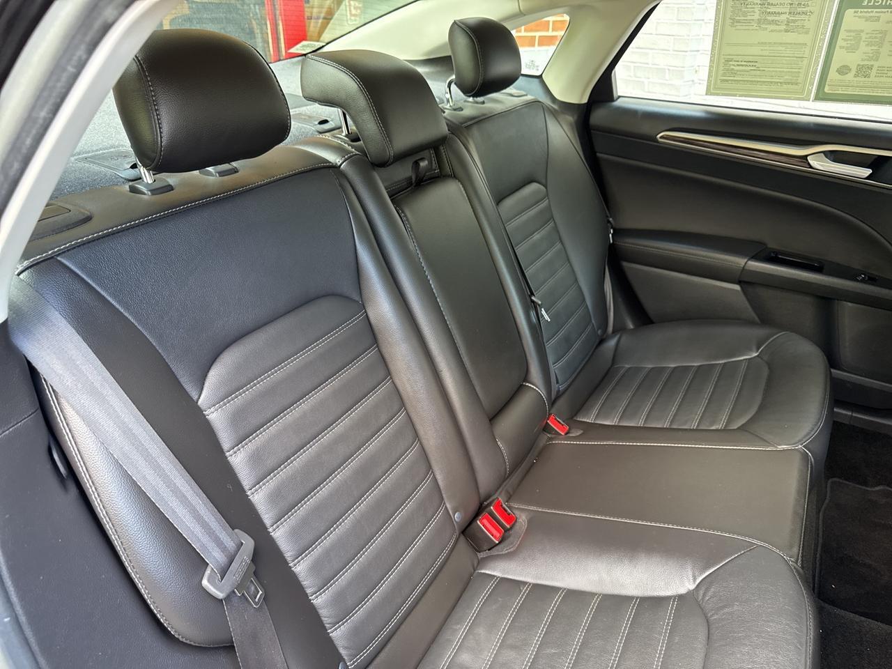 2015 Ford Fusion Hybrid SE Warrenton VA