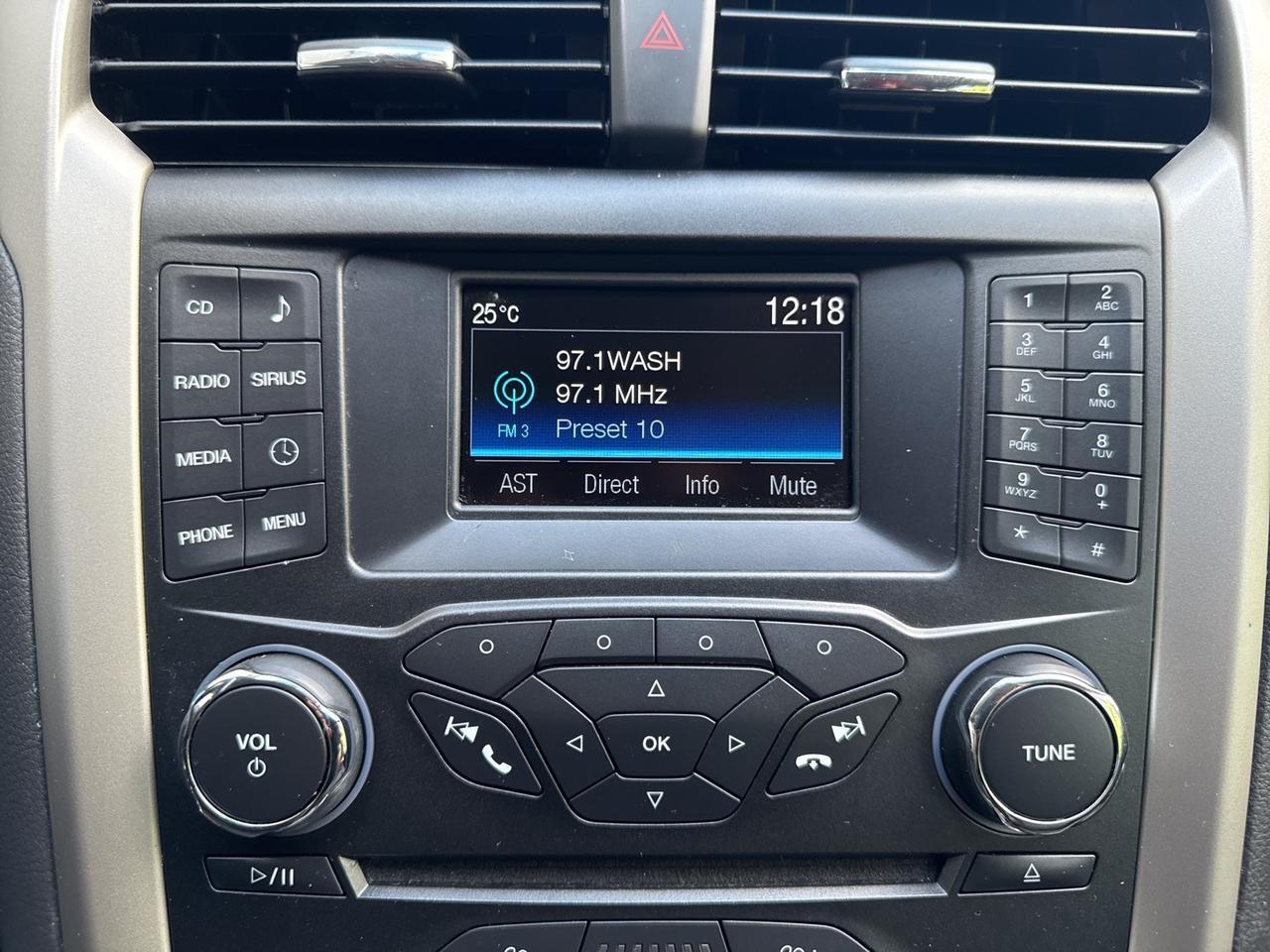 2015 Ford Fusion Hybrid SE Warrenton VA