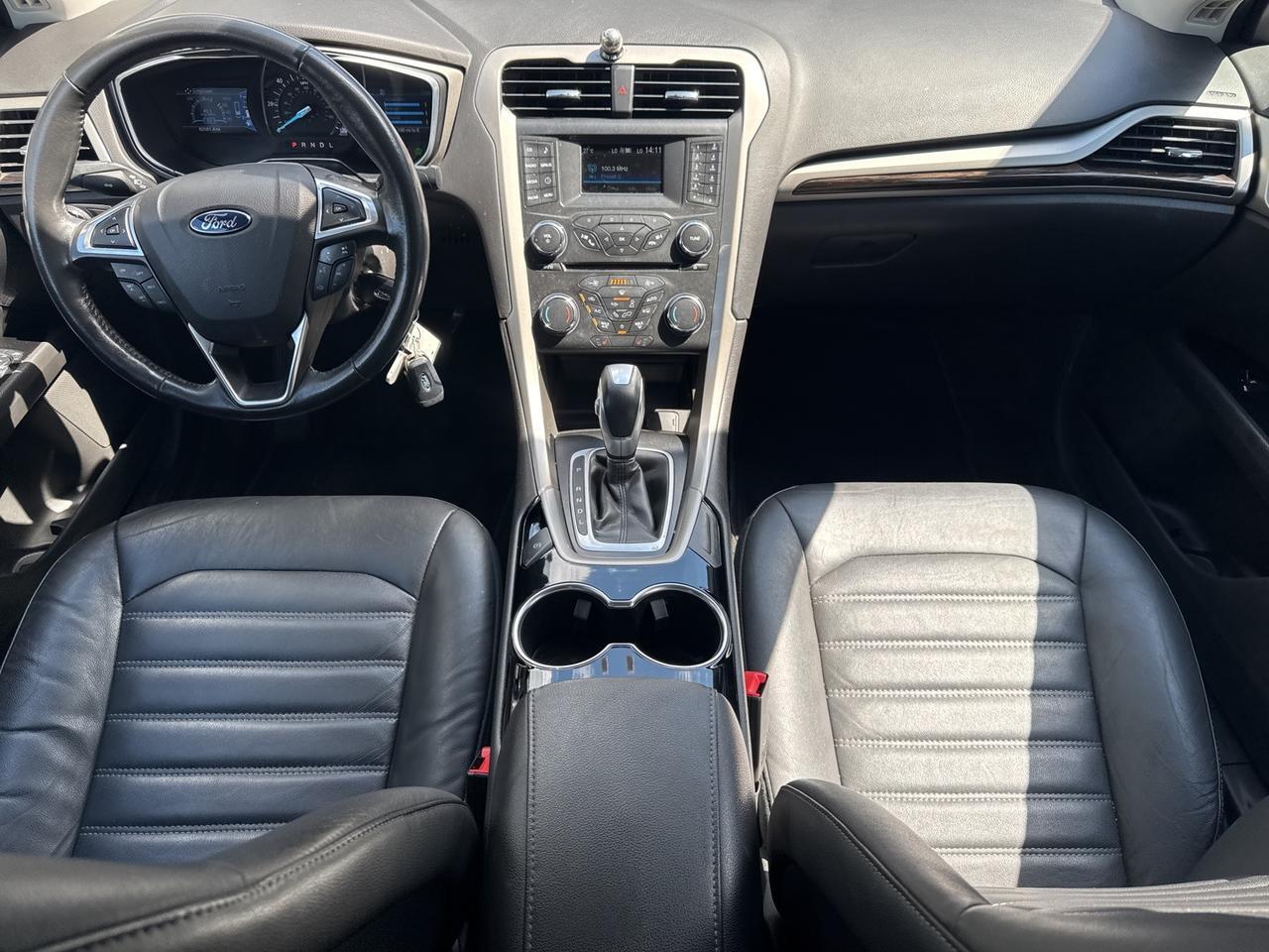 2015 Ford Fusion Hybrid SE Warrenton VA