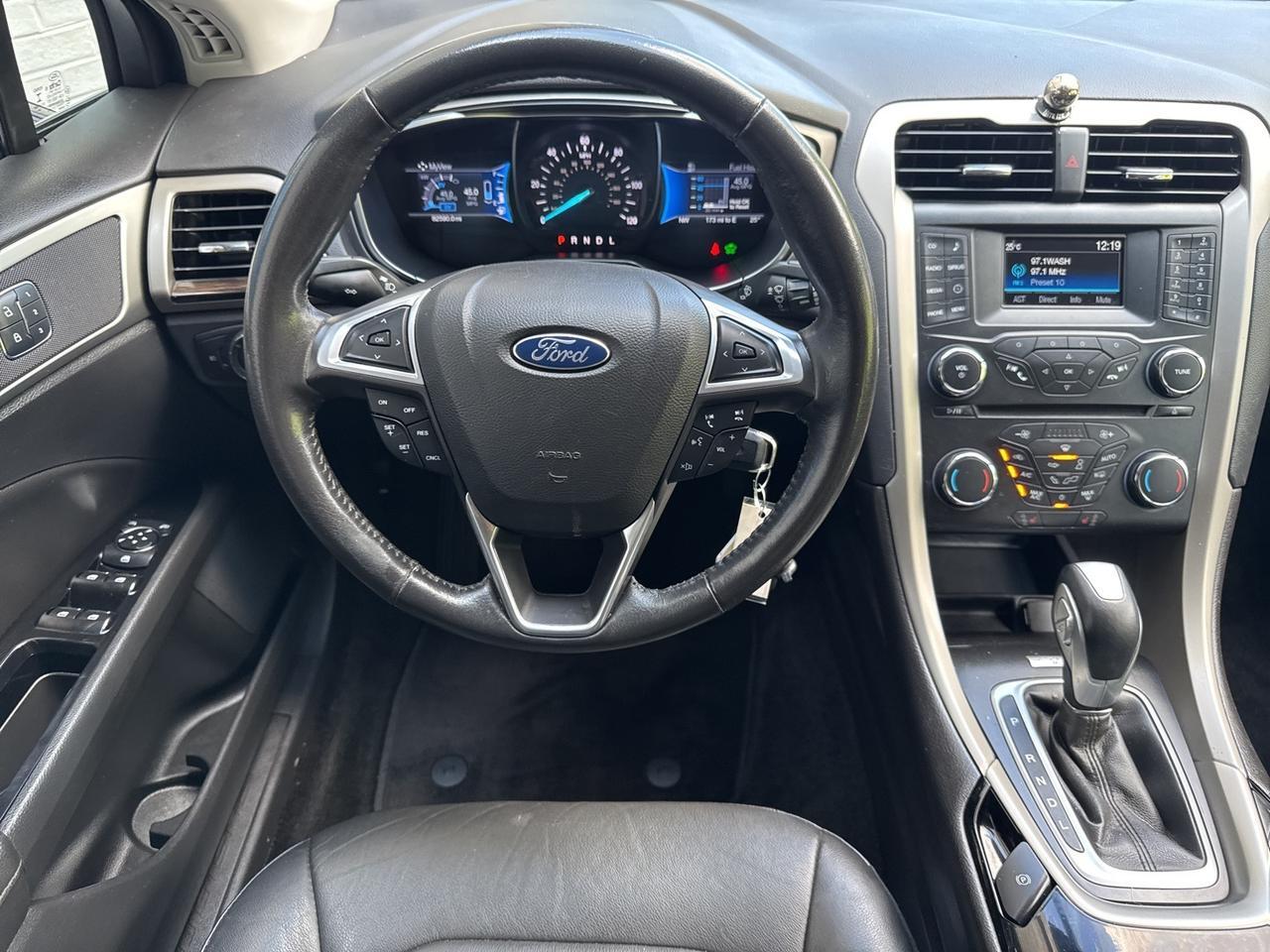 2015 Ford Fusion Hybrid SE Warrenton VA