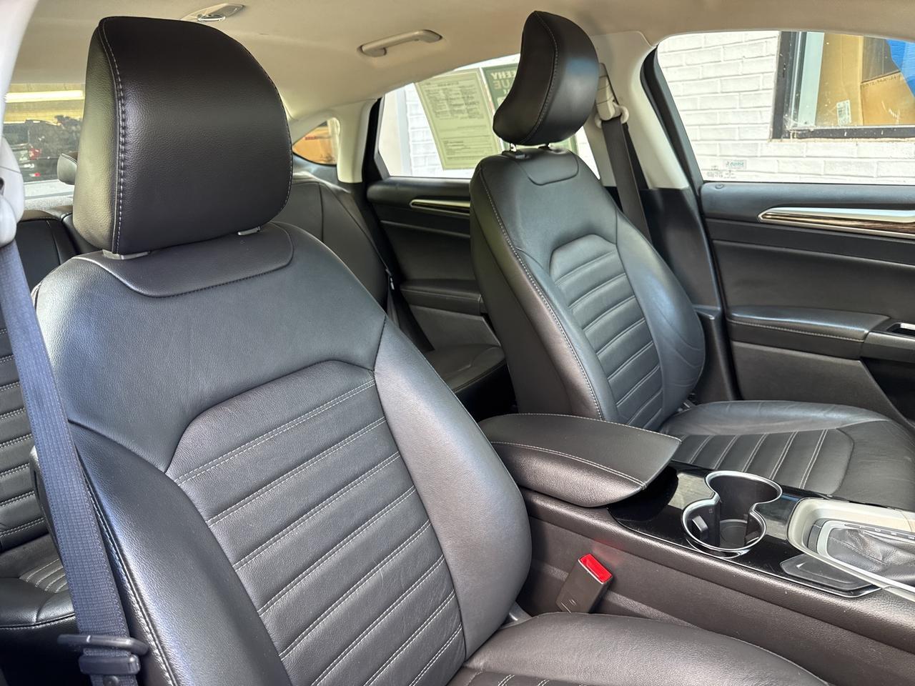 2015 Ford Fusion Hybrid SE Warrenton VA