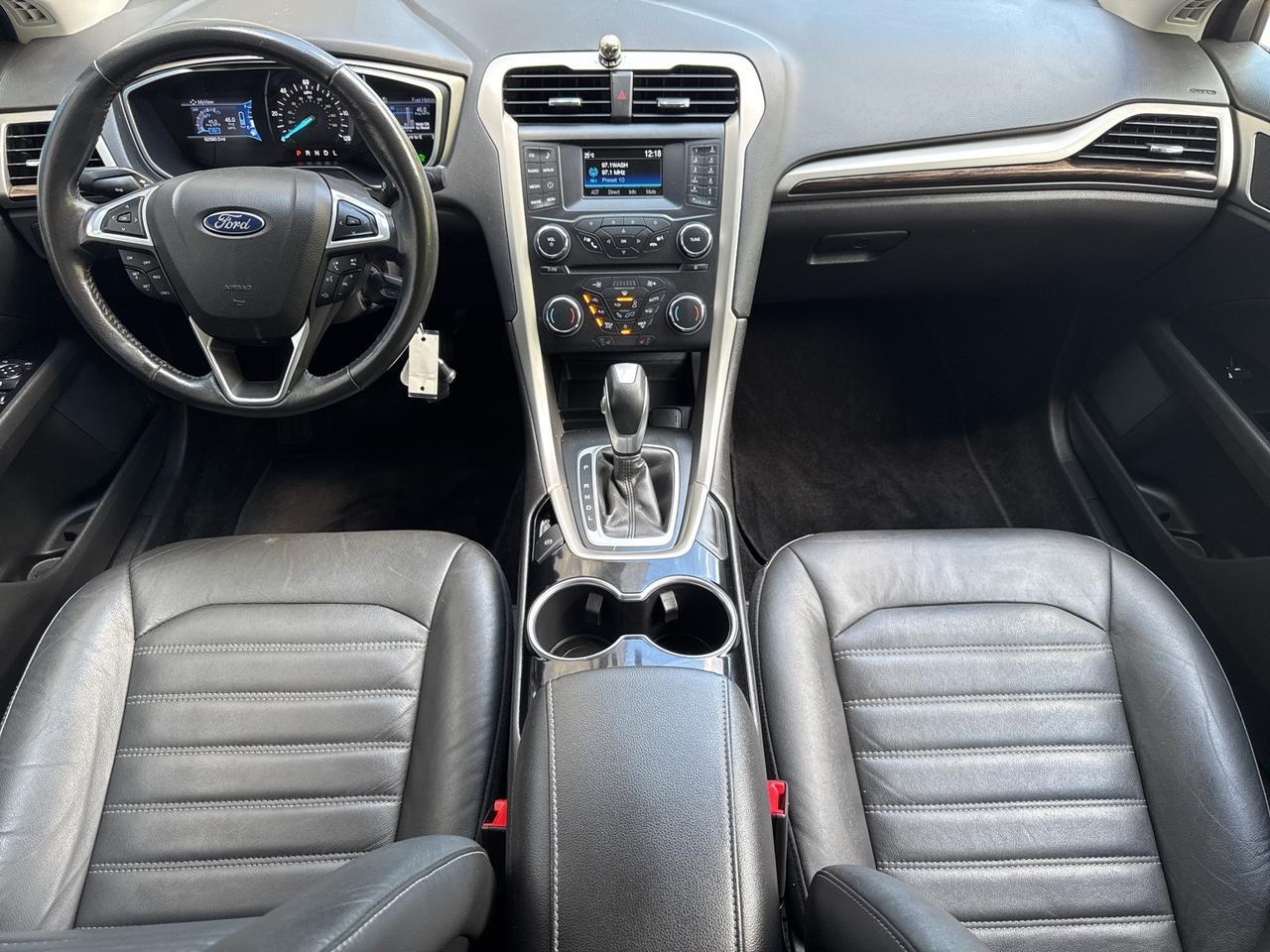 2015 Ford Fusion Hybrid SE Warrenton VA