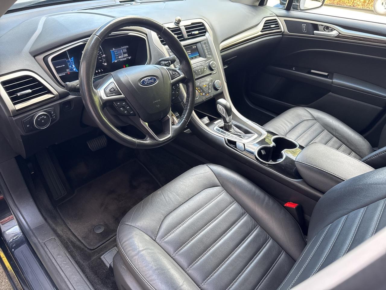 2015 Ford Fusion Hybrid SE Warrenton VA