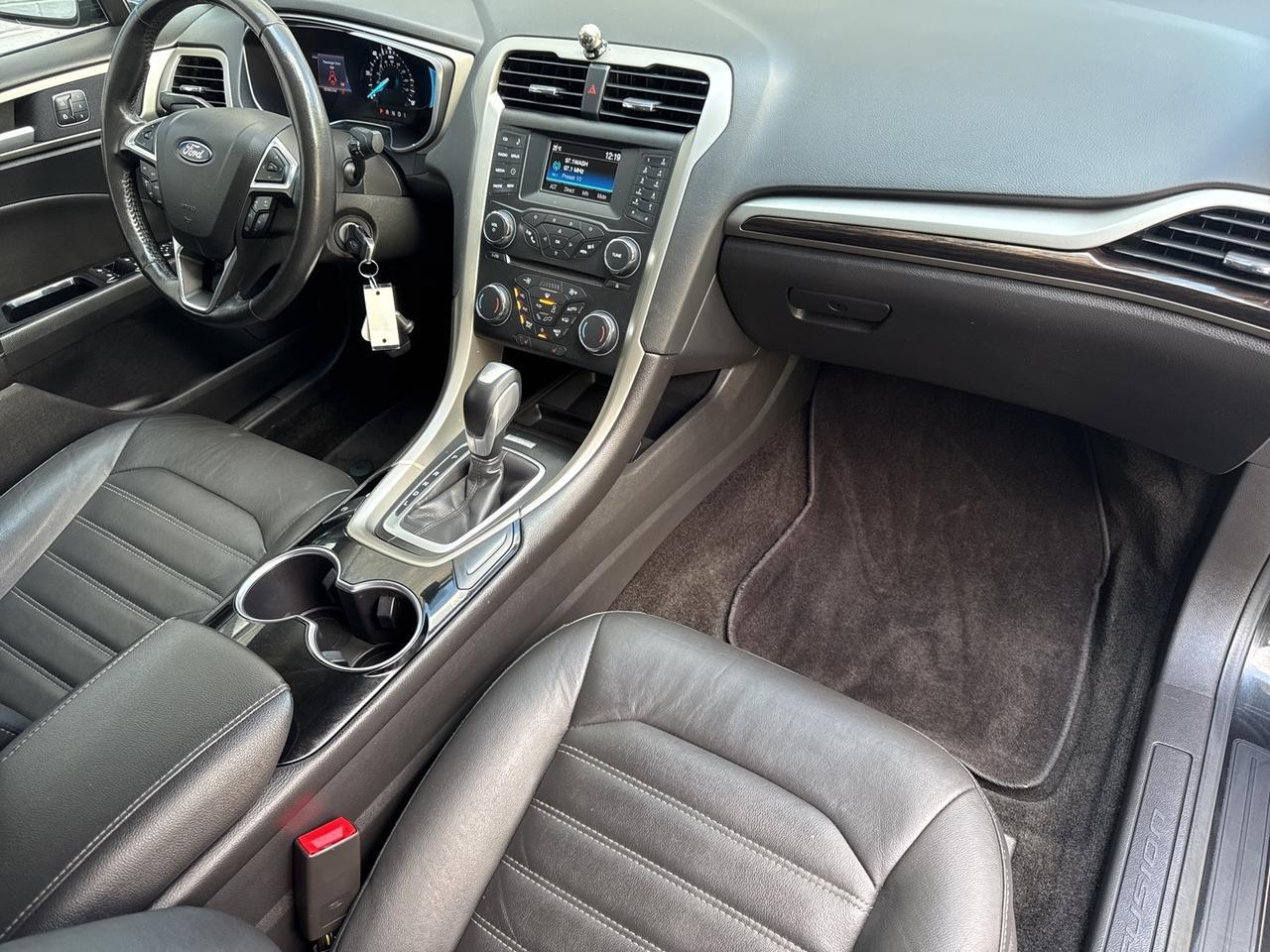 2015 Ford Fusion Hybrid SE Warrenton VA