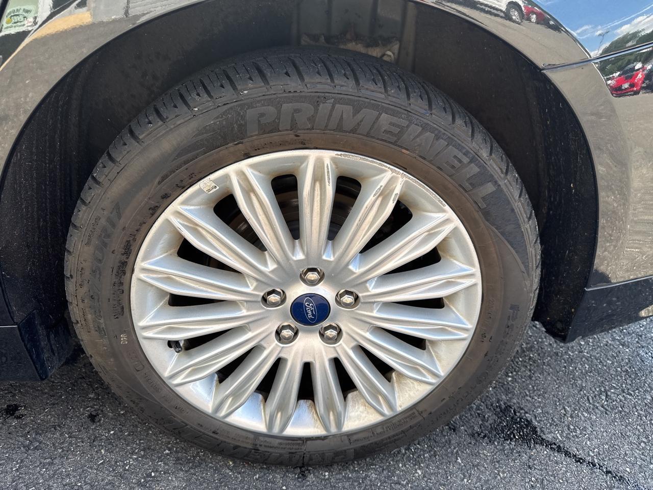 2015 Ford Fusion Hybrid SE Warrenton VA