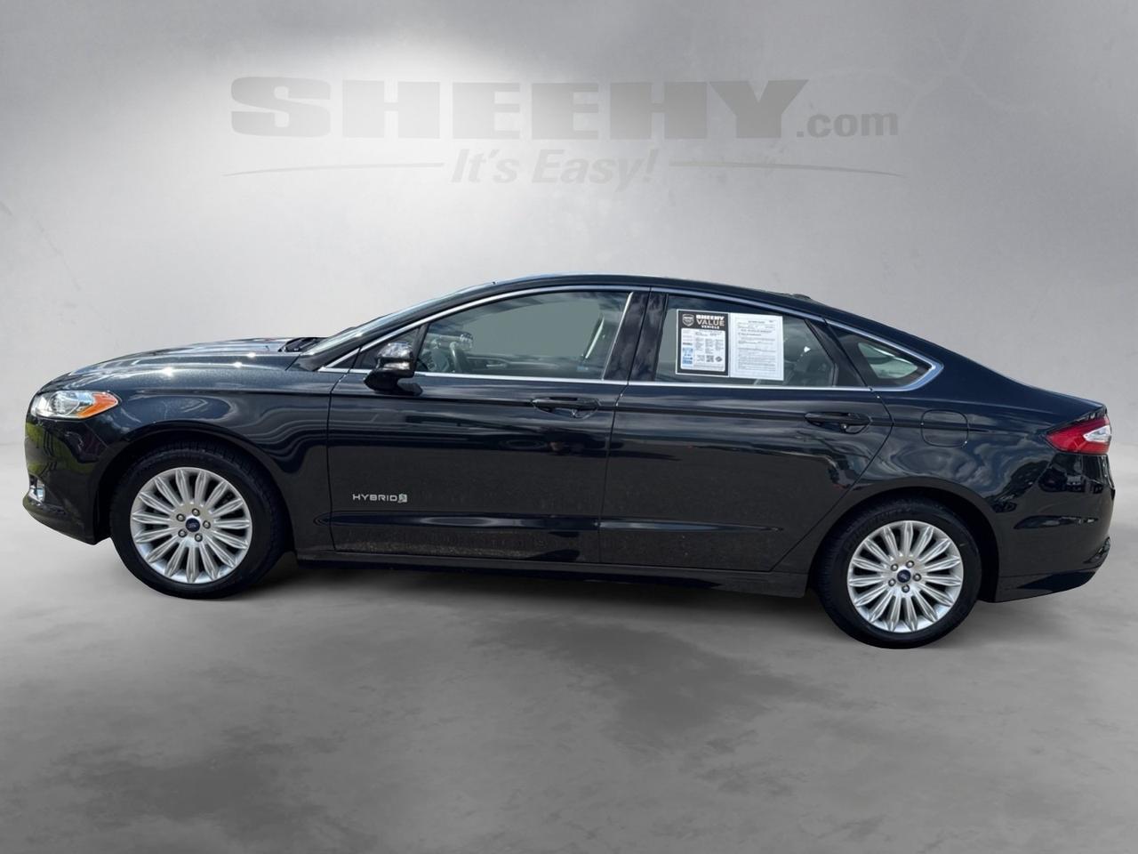 2015 Ford Fusion Hybrid SE Warrenton VA