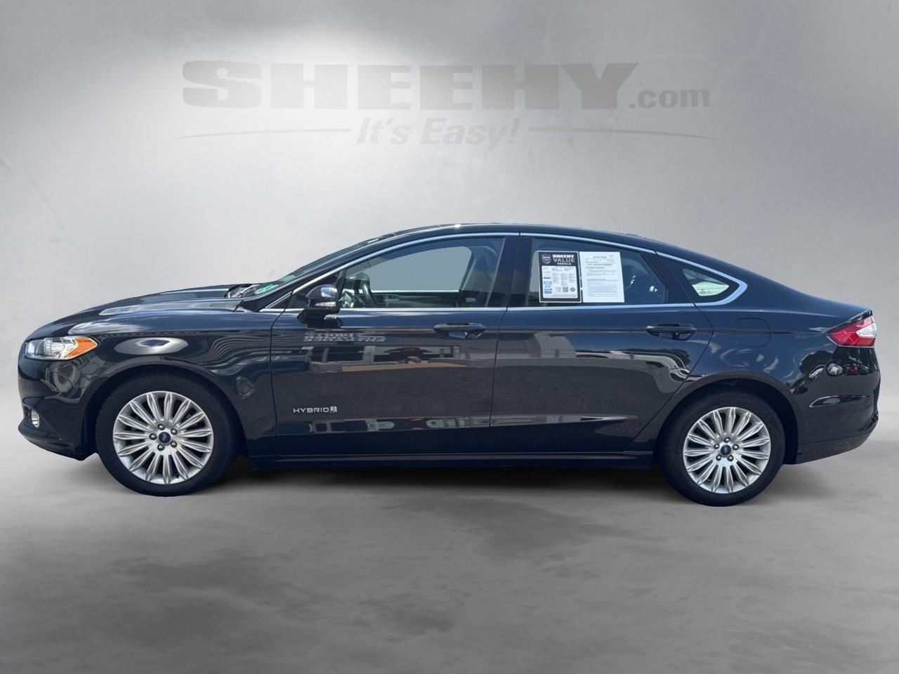 2015 Ford Fusion Hybrid SE Warrenton VA