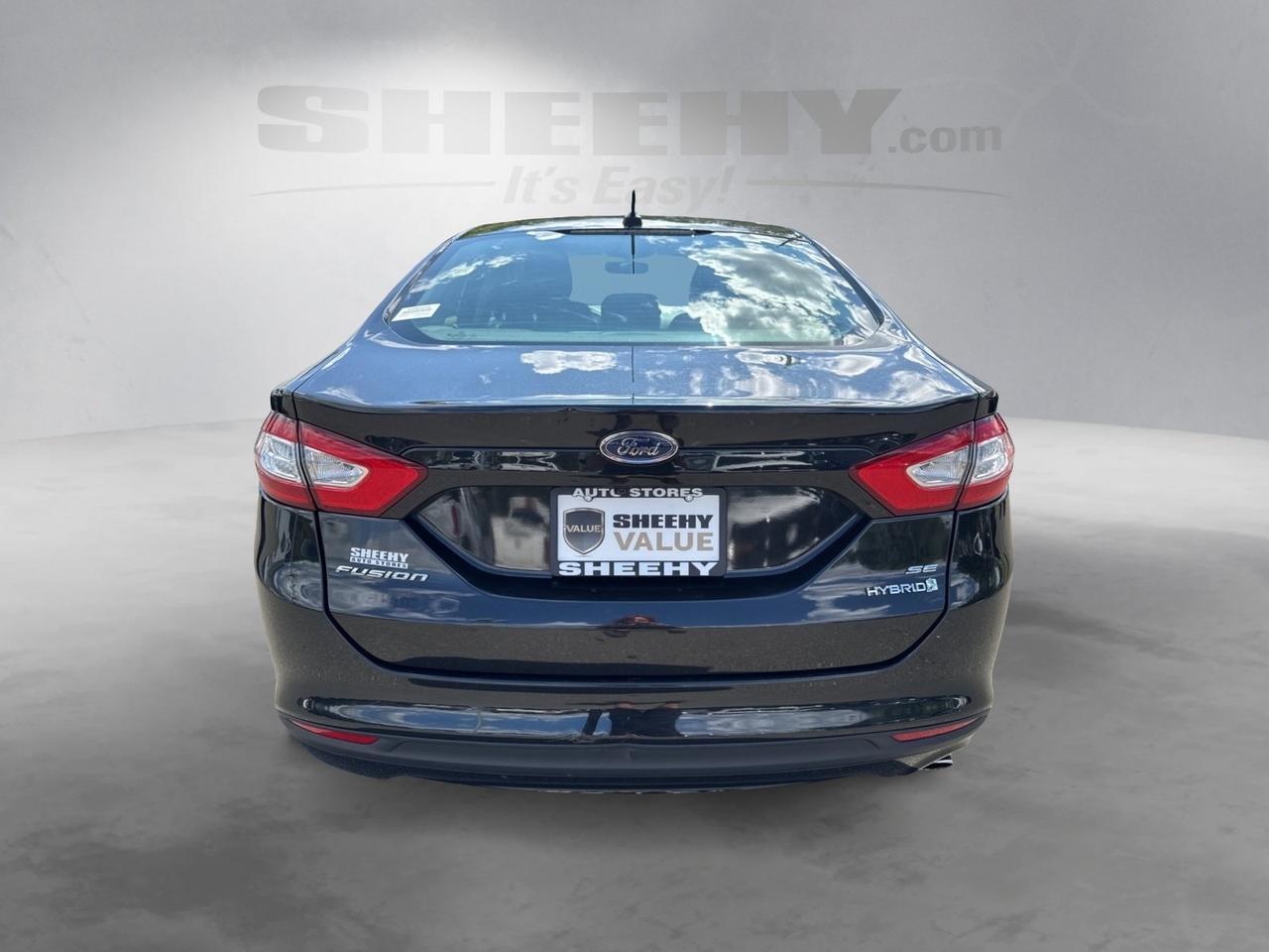 2015 Ford Fusion Hybrid SE Warrenton VA