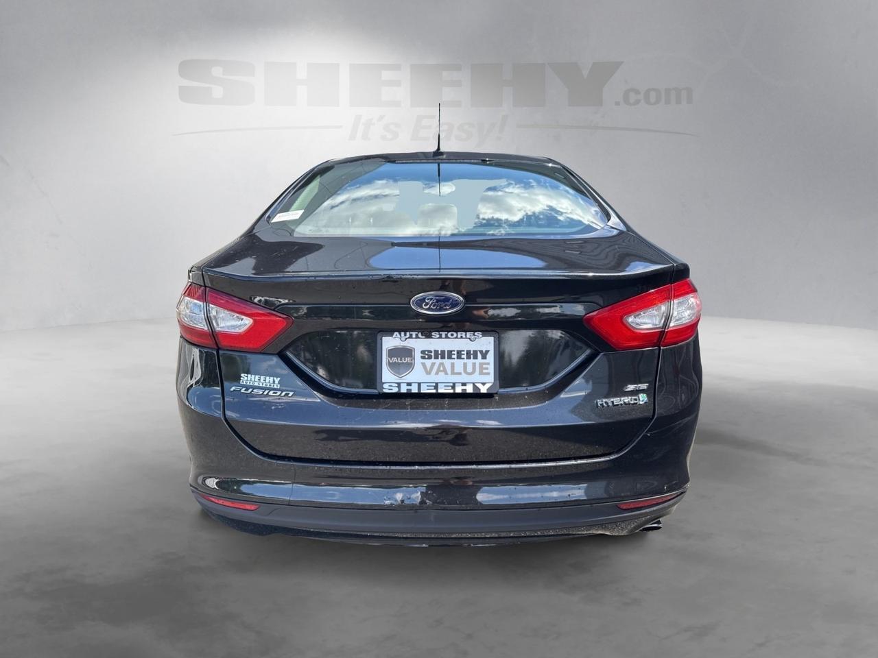 2015 Ford Fusion Hybrid SE Warrenton VA
