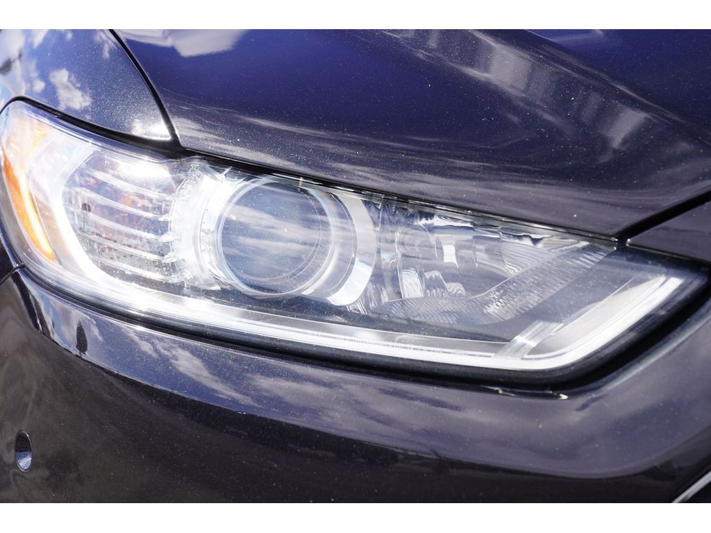 2015 Ford Fusion Hybrid Titanium Hybrid Huntington UT