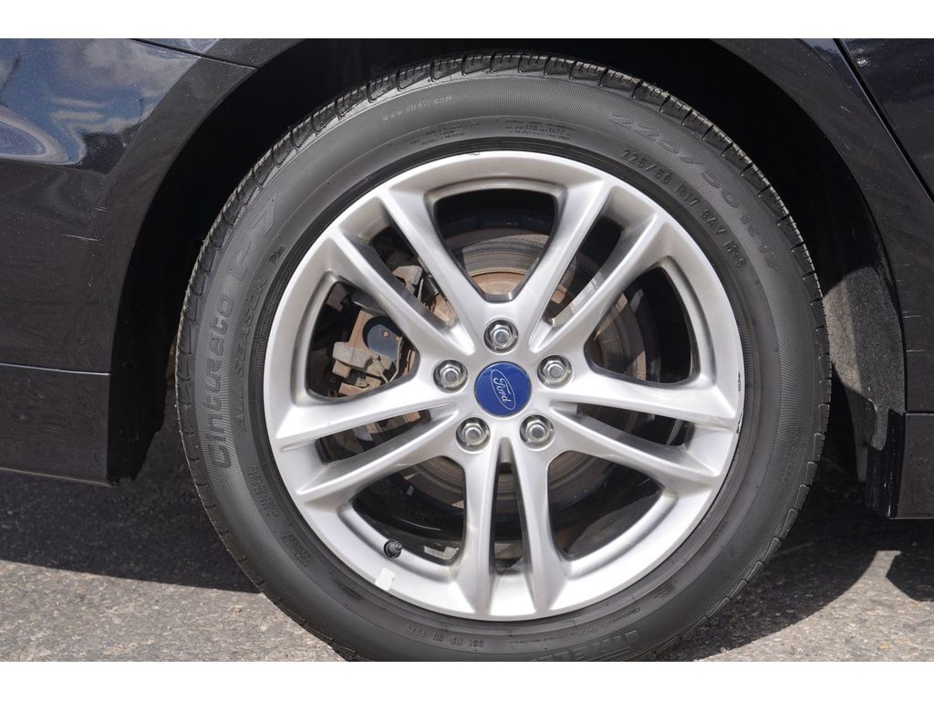 2015 Ford Fusion Hybrid Titanium Hybrid Huntington UT