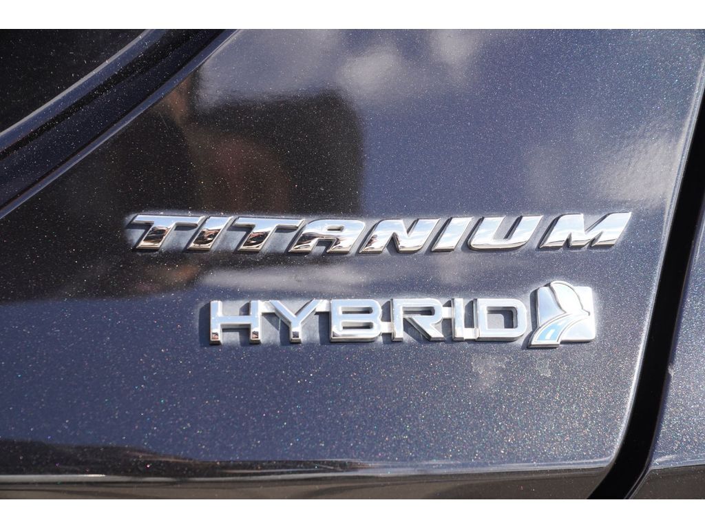 2015 Ford Fusion Hybrid Titanium Hybrid Huntington UT