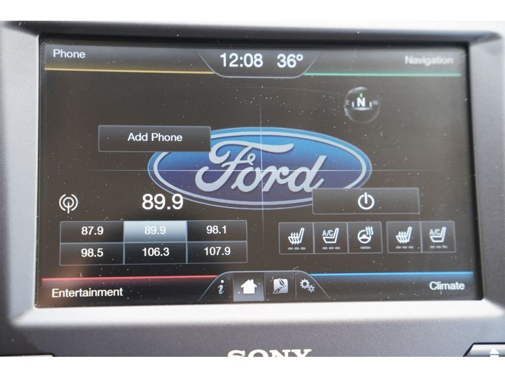 2015 Ford Fusion Hybrid Titanium Hybrid Huntington UT