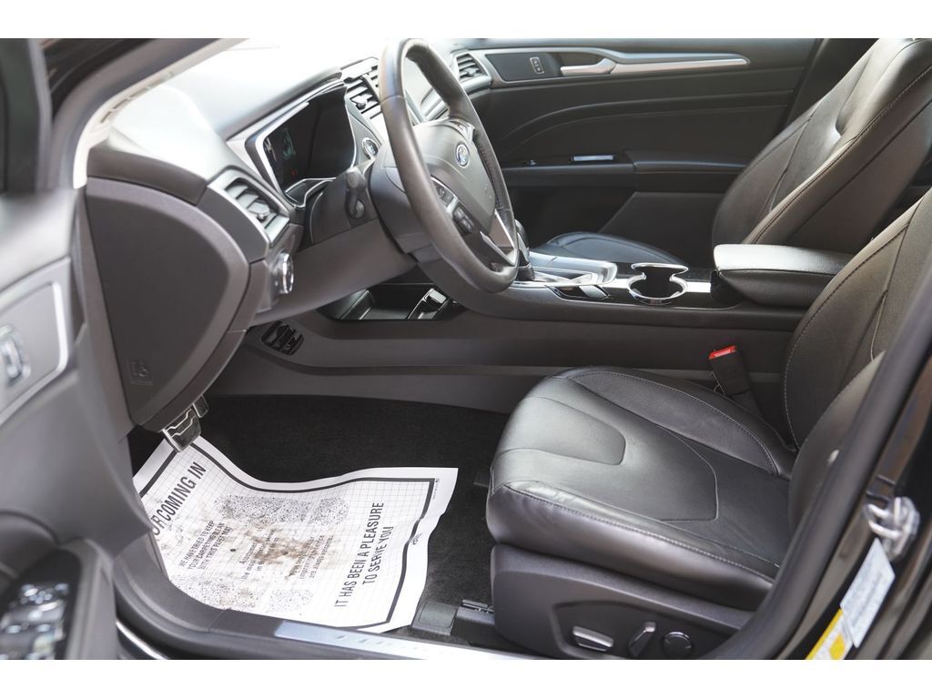 2015 Ford Fusion Hybrid Titanium Hybrid Huntington UT