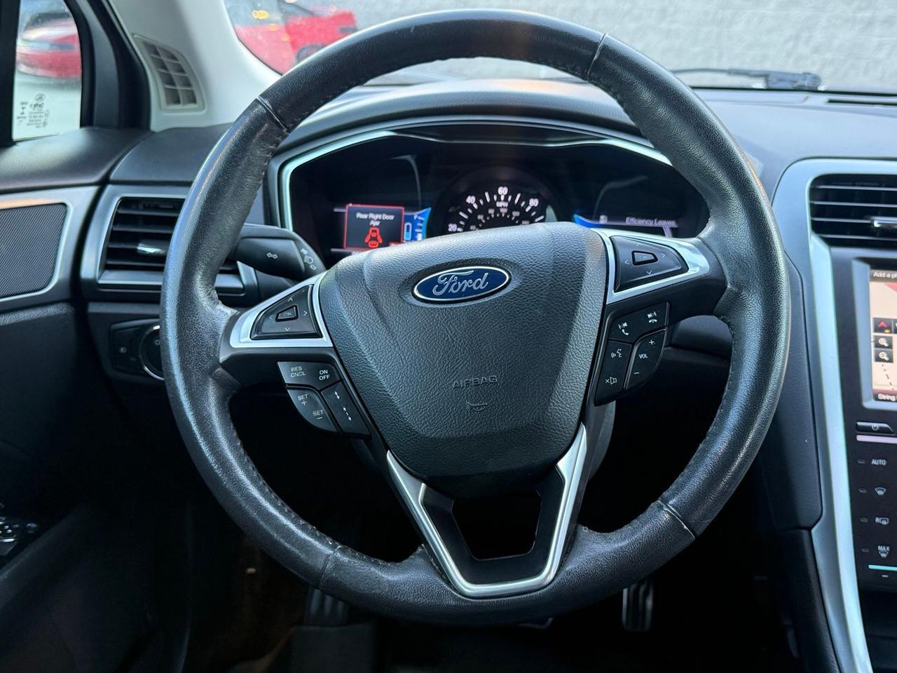 2015 Ford Fusion Hybrid Titanium Springfield VA