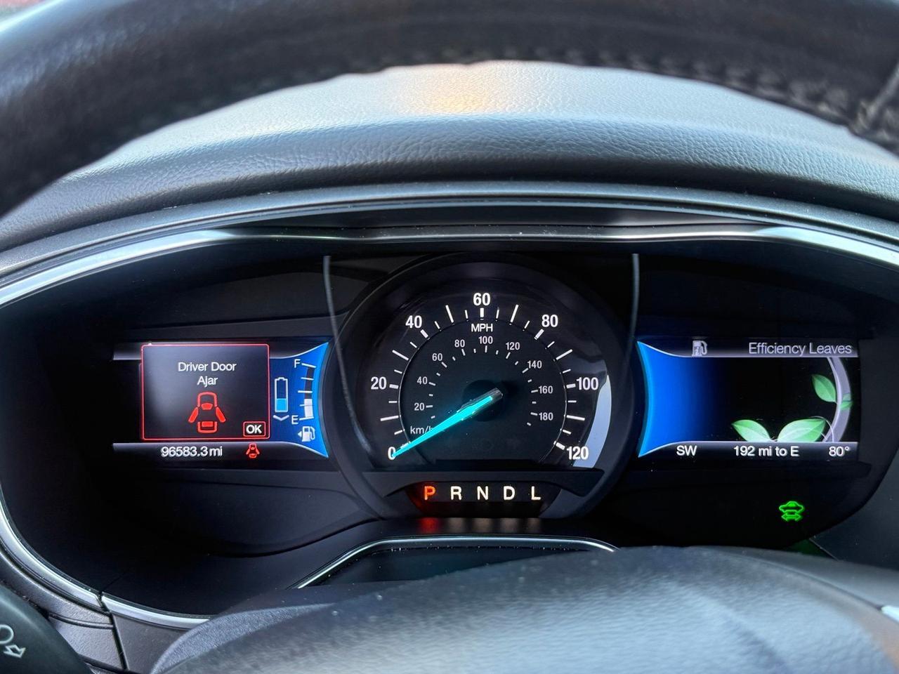 2015 Ford Fusion Hybrid Titanium Springfield VA