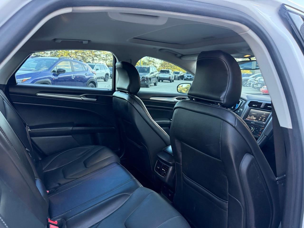 2015 Ford Fusion Hybrid Titanium Springfield VA