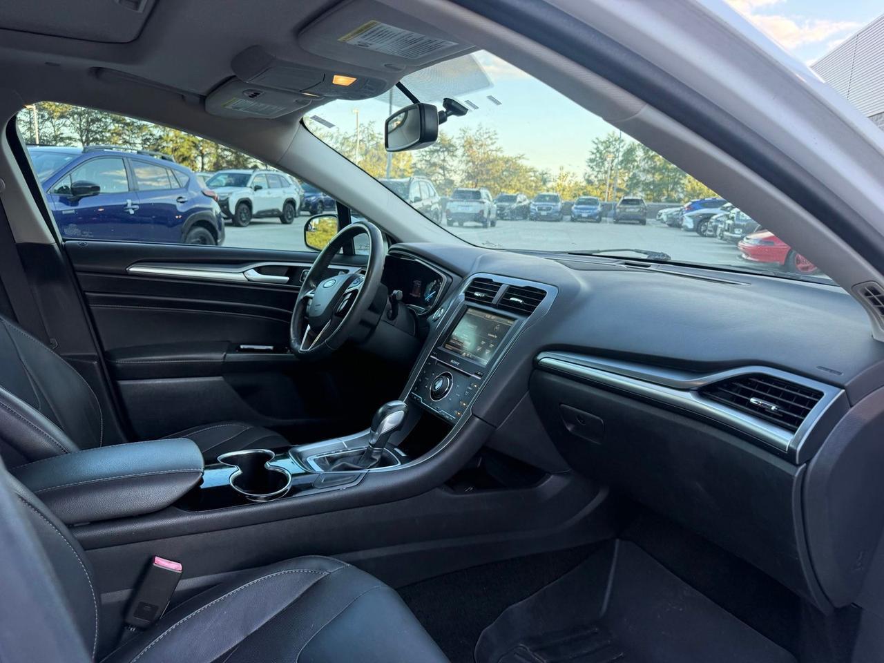 2015 Ford Fusion Hybrid Titanium Springfield VA
