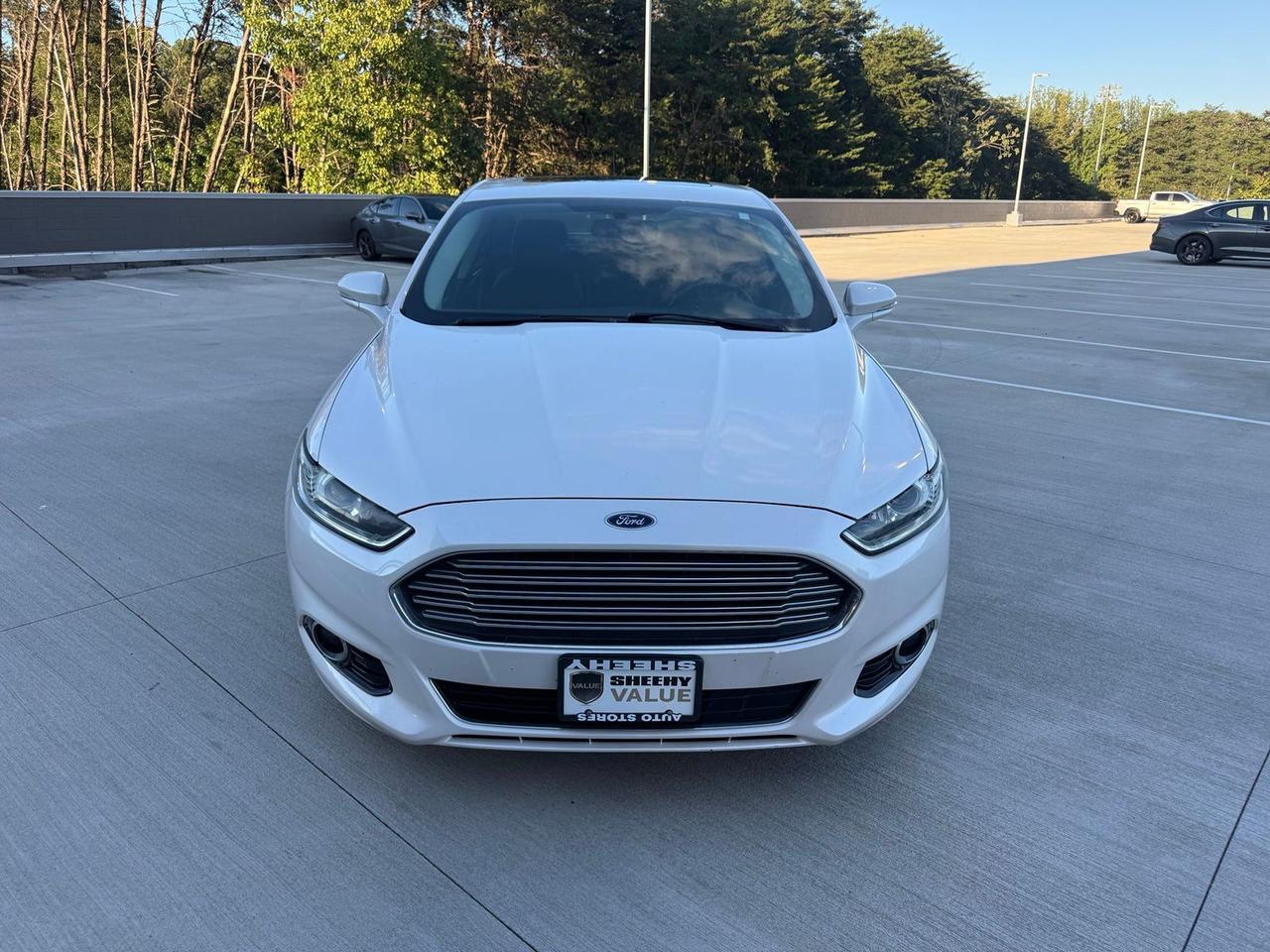 2015 Ford Fusion Hybrid Titanium Springfield VA