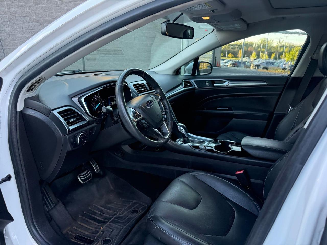 2015 Ford Fusion Hybrid Titanium Springfield VA