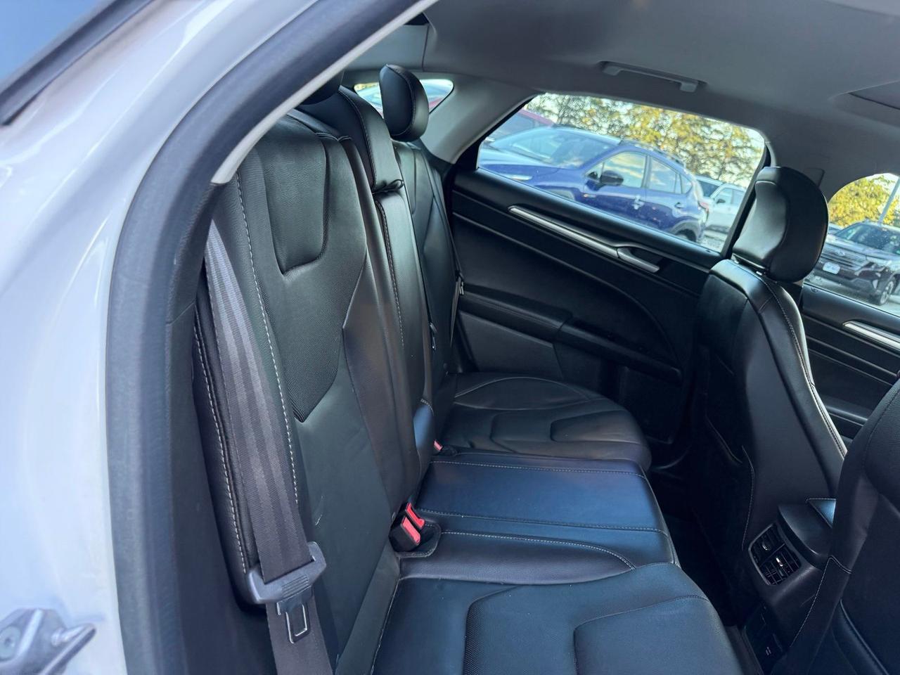 2015 Ford Fusion Hybrid Titanium Springfield VA
