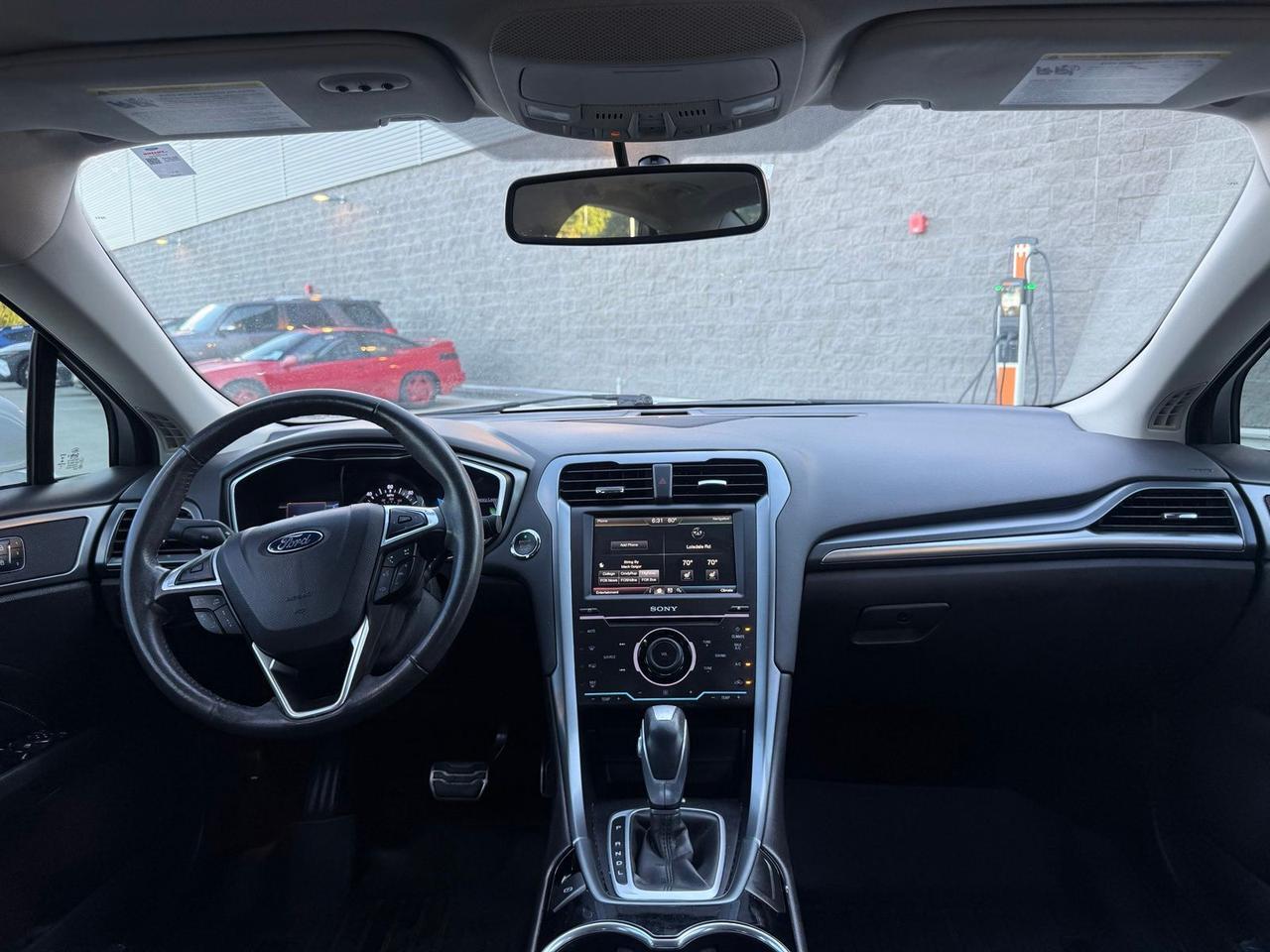 2015 Ford Fusion Hybrid Titanium Springfield VA