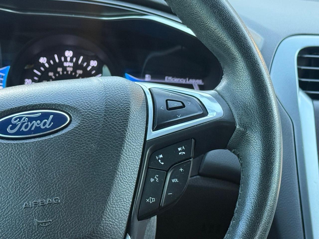 2015 Ford Fusion Hybrid Titanium Springfield VA