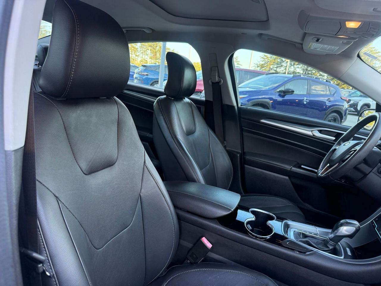 2015 Ford Fusion Hybrid Titanium Springfield VA