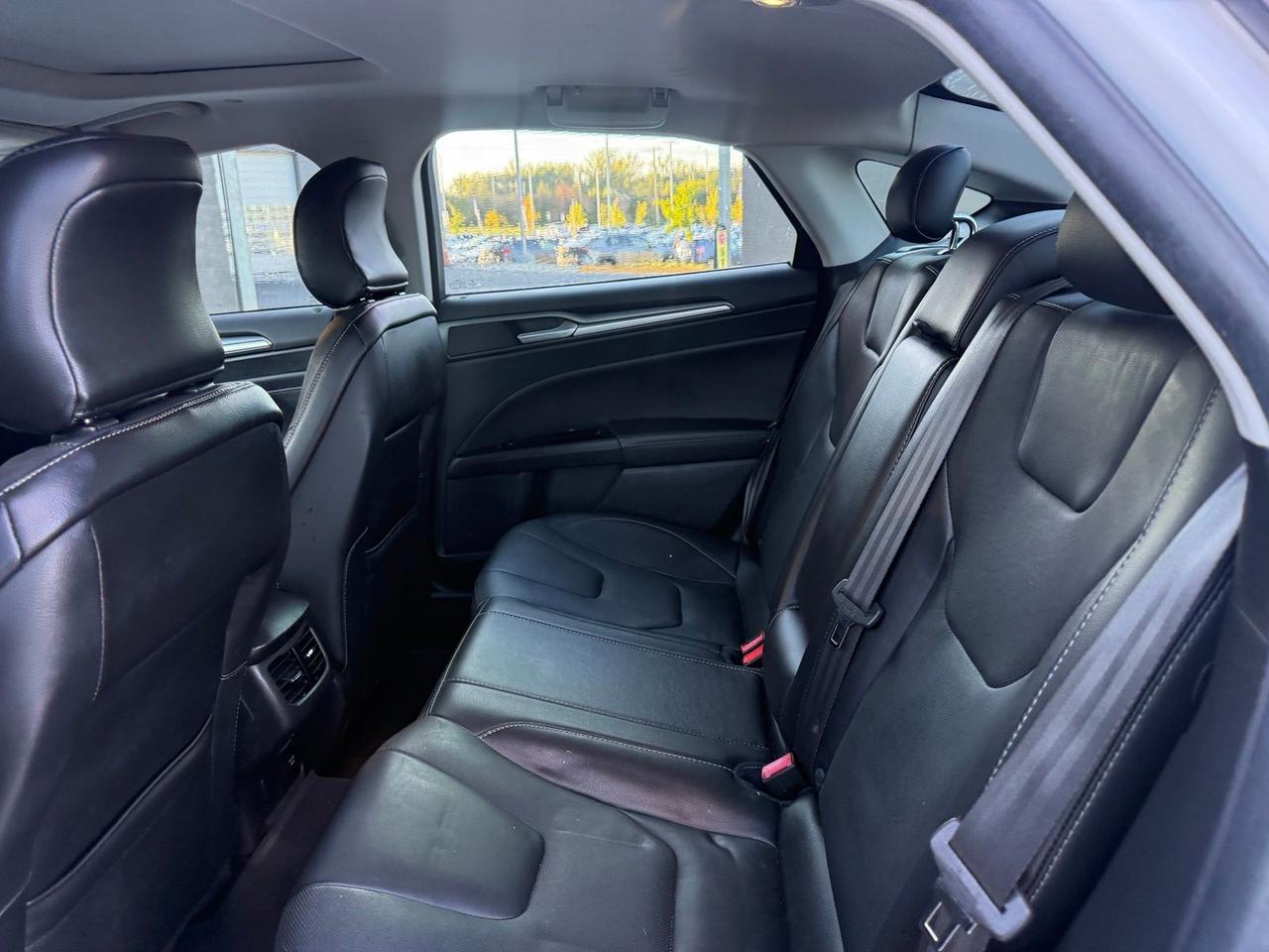 2015 Ford Fusion Hybrid Titanium Springfield VA