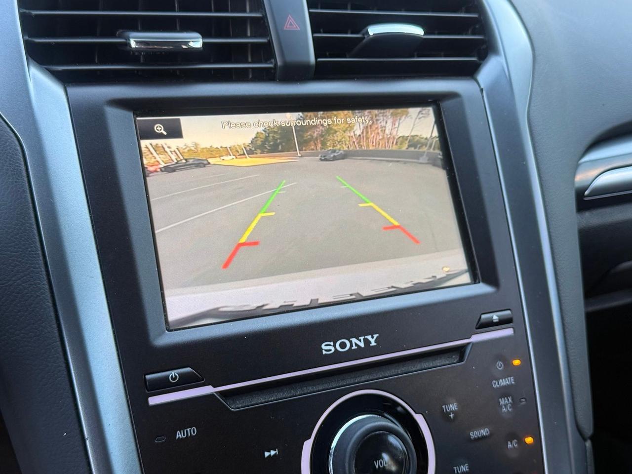 2015 Ford Fusion Hybrid Titanium Springfield VA