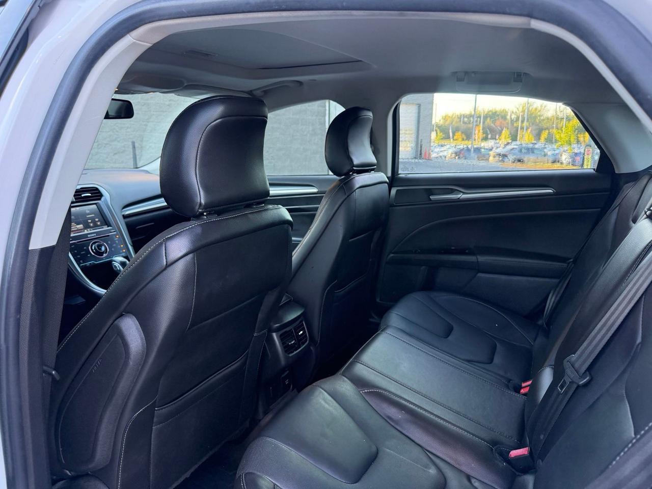 2015 Ford Fusion Hybrid Titanium Springfield VA