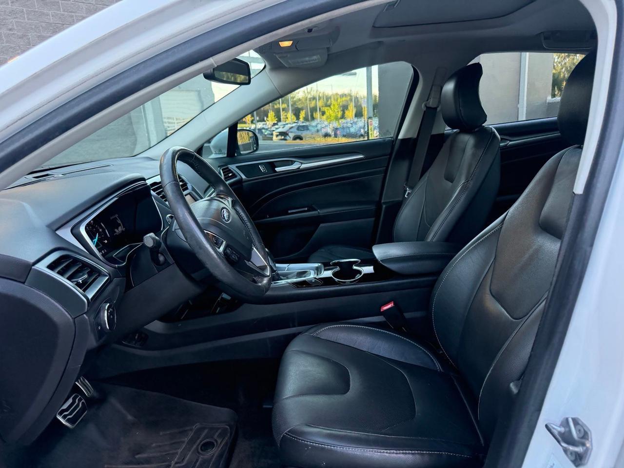 2015 Ford Fusion Hybrid Titanium Springfield VA