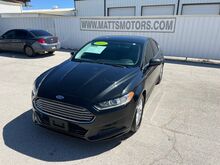 2015_Ford_Fusion_S_ Gainesville TX