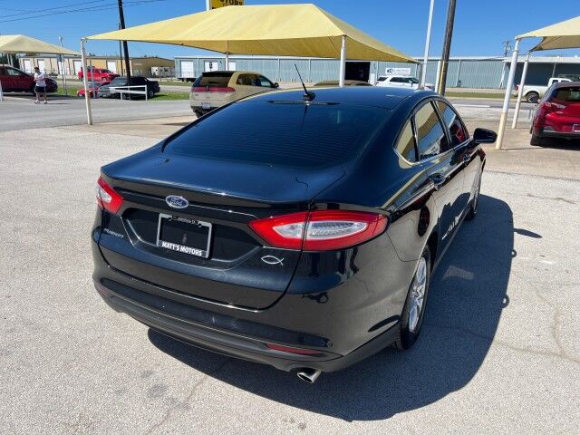 2015 Ford Fusion S Gainesville TX
