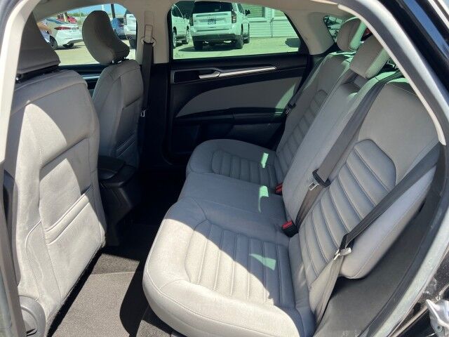 2015 Ford Fusion S Gainesville TX