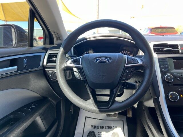 2015 Ford Fusion S Gainesville TX