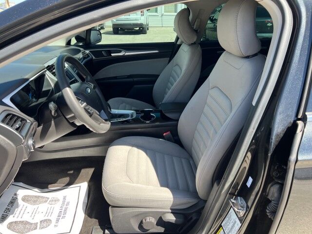 2015 Ford Fusion S Gainesville TX