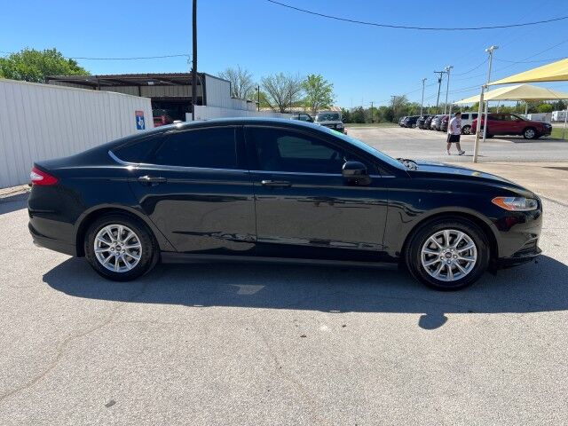 2015 Ford Fusion S Gainesville TX