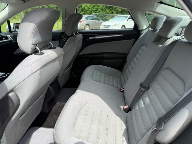 2015 Ford Fusion S Hattiesburg MS