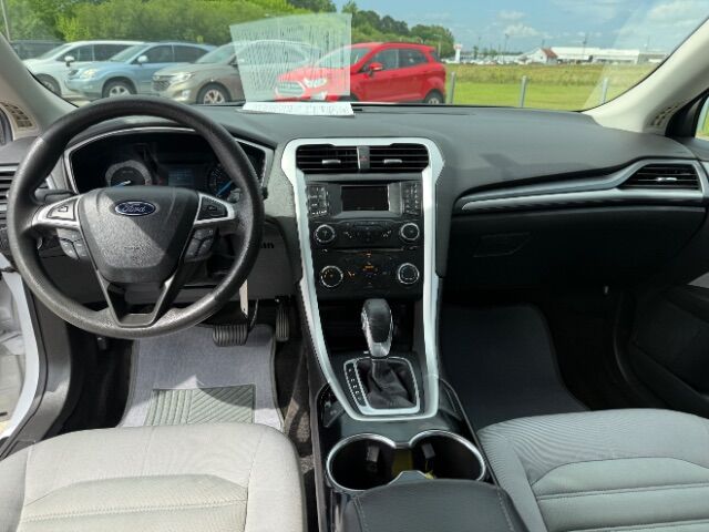 2015 Ford Fusion S Hattiesburg MS