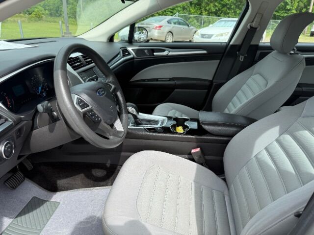 2015 Ford Fusion S Hattiesburg MS