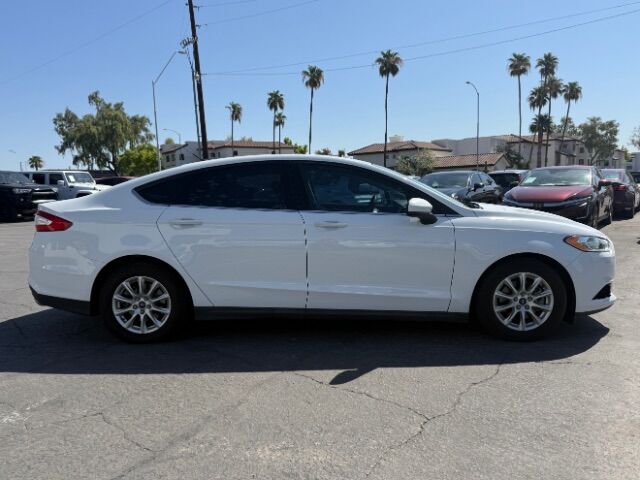2015 Ford Fusion S