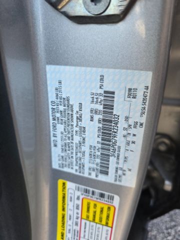 2015 Ford Fusion S San Antonio TX