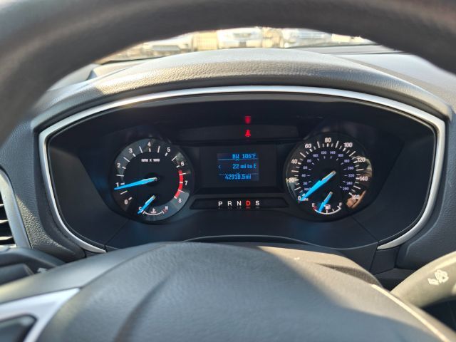 2015 Ford Fusion S San Antonio TX
