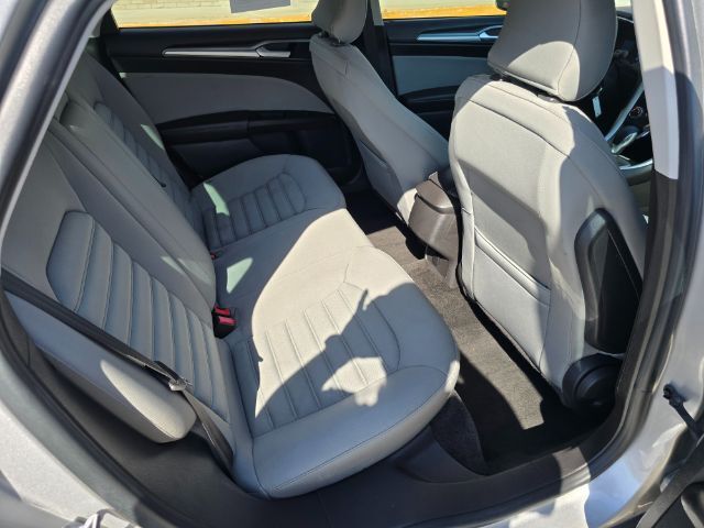 2015 Ford Fusion S San Antonio TX