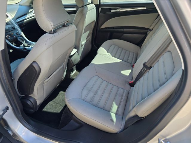 2015 Ford Fusion S San Antonio TX