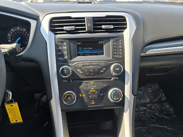 2015 Ford Fusion S San Antonio TX