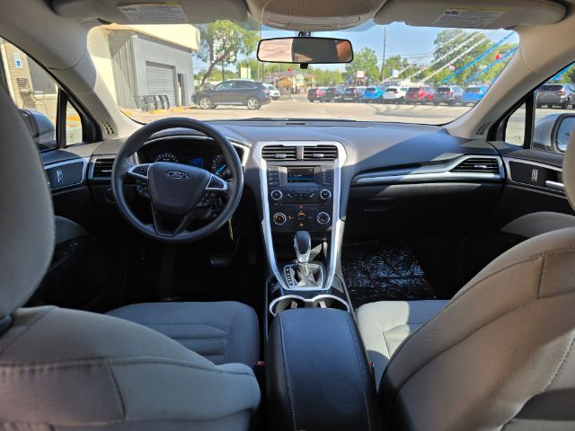 2015 Ford Fusion S San Antonio TX