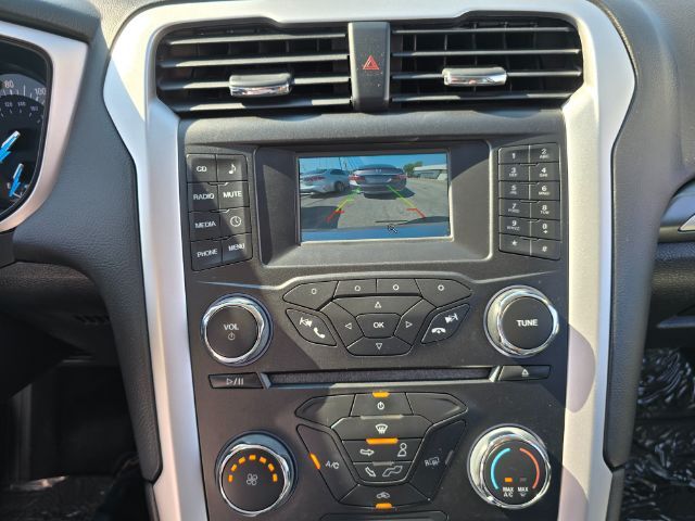 2015 Ford Fusion S San Antonio TX