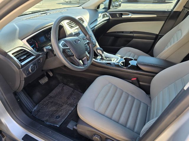 2015 Ford Fusion S San Antonio TX